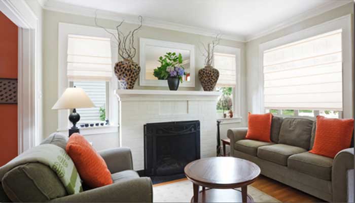 Plantation Shutters in your Home